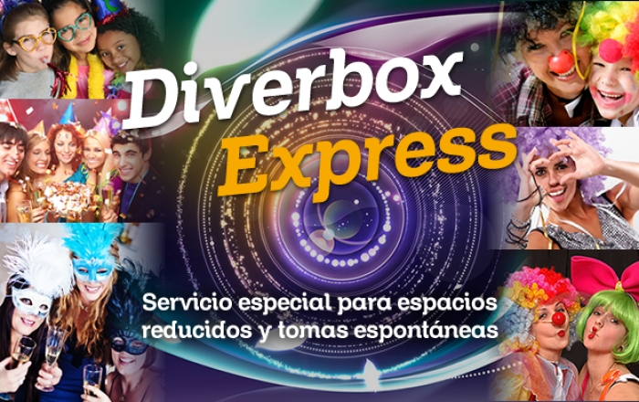 Te contamos más sobre Diverbox Express